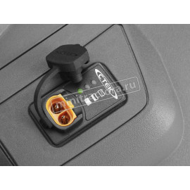 Снегоуборочный минитрактор Husqvarna TC 142T + снегоотбрасыватель